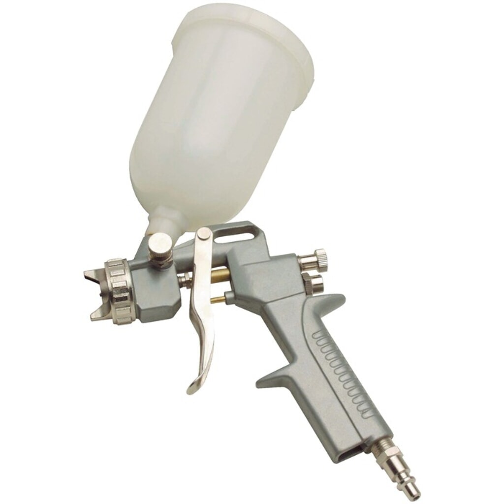 Pistolet à peinture à air comprimé 0,5 l 200 l/min 3 bar AEROTEC Illustration du produit: Pistolet à peinture à air comprimé 0,5 l 200 l/min 3 bar AEROTEC