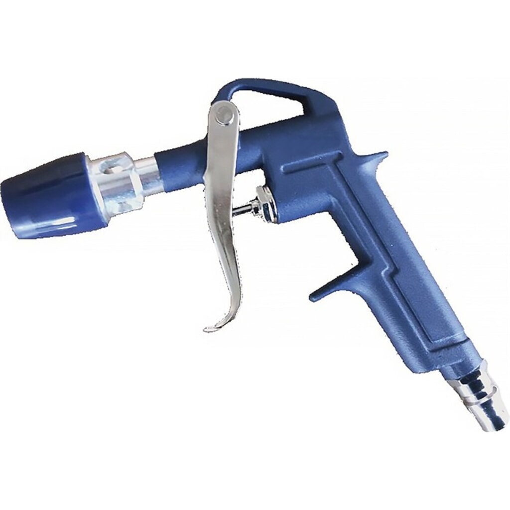 Illustration du produit: Pistolet de soufflage Turbo AEROTEC Fiche d’accouplement DN 7,2 avec embout Turbo