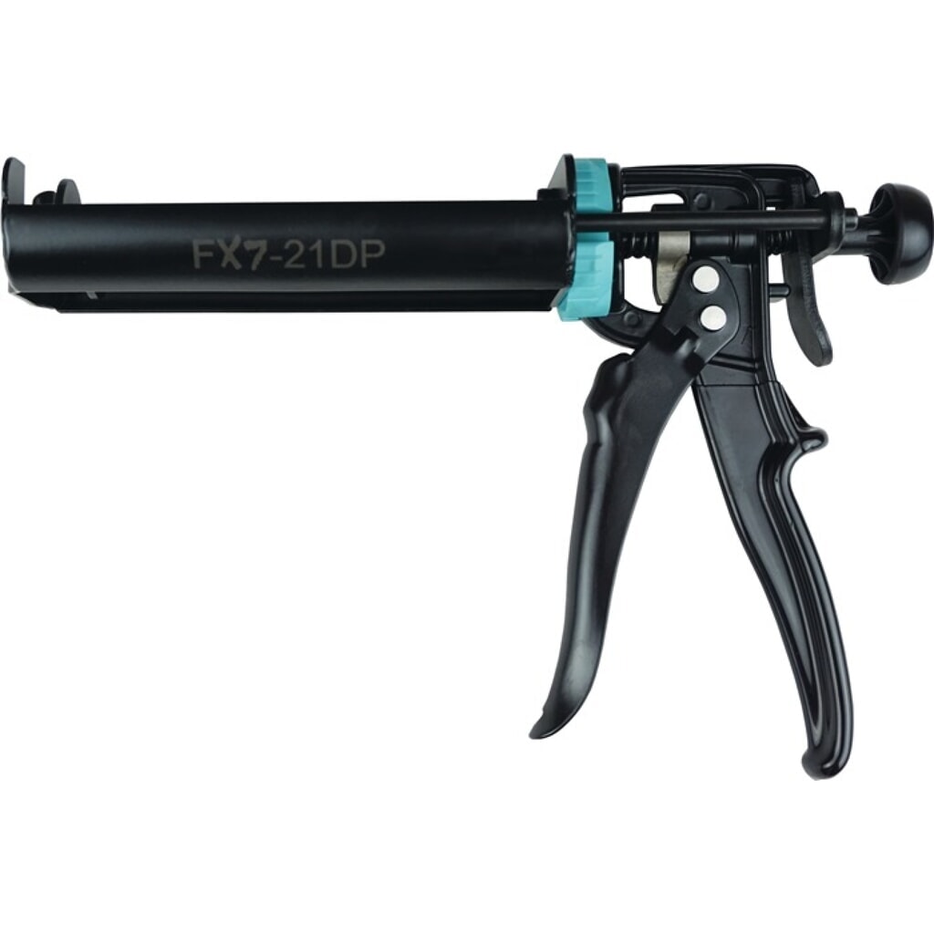 Illustration du produit: Pistolet de dosage bi-composant FX7-21DP appropr. p. cart. 2 comp. jusqu’à 220 m