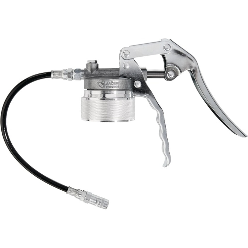 Pompe à graisse à une main TG-LS500 pour cartouches vissables 500 g MATO Illustration du produit: Pompe à graisse à une main TG-LS500 pour cartouches vissables 500 g MATO