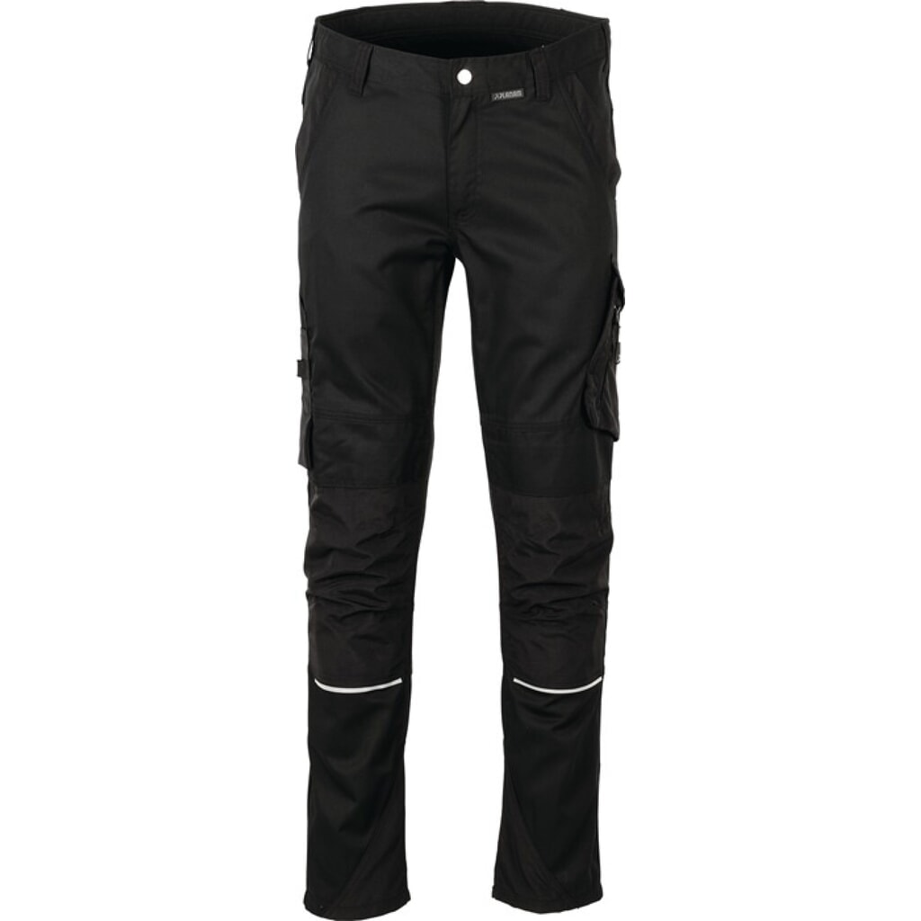 Illustration du produit: PLANAM Bundhose Norit Gr.48 schwarz/schwarz