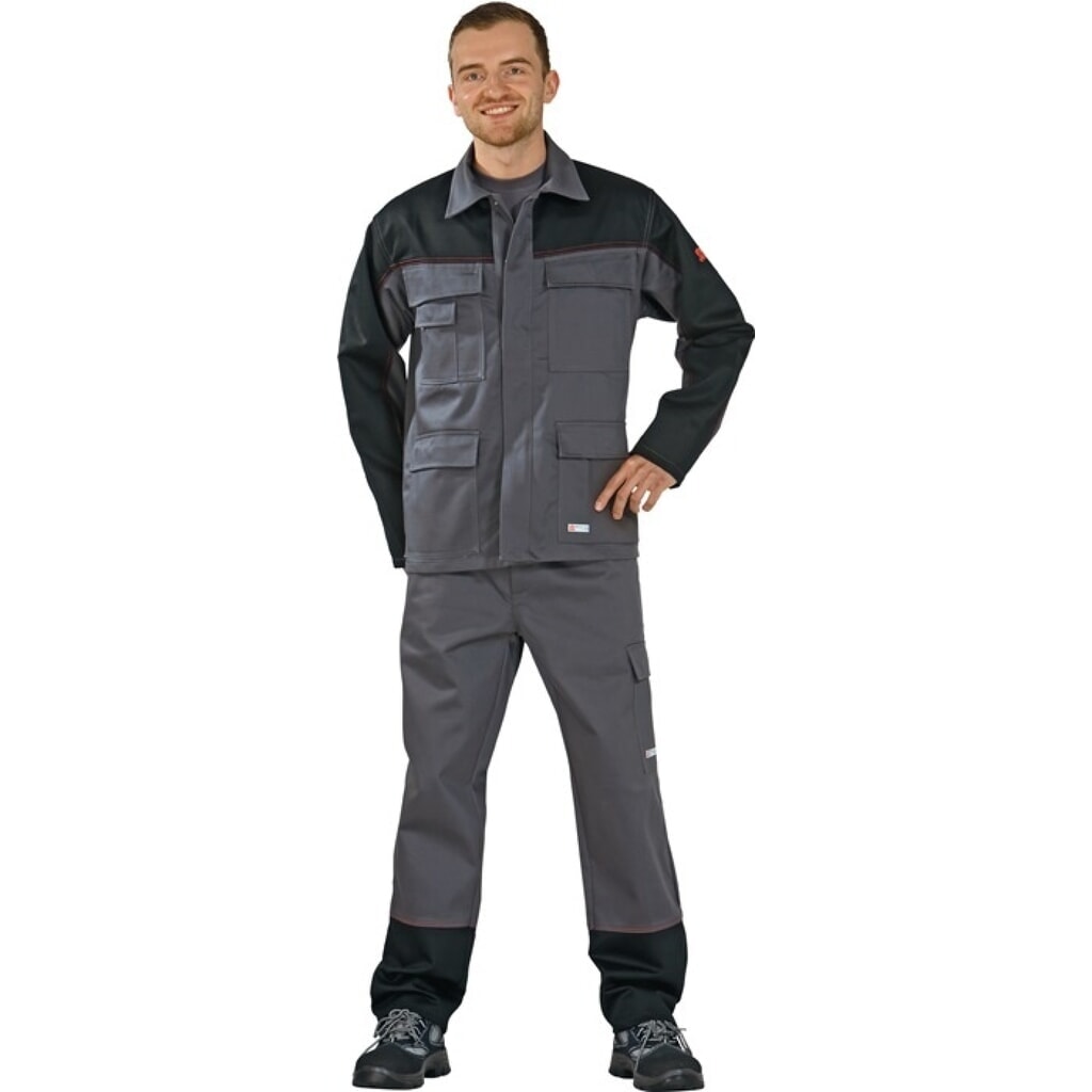PLANAM Schweißerschutz-Bundjacke Weld Shield Illustration du produit: PLANAM Schweißerschutz-Bundjacke Weld Shield