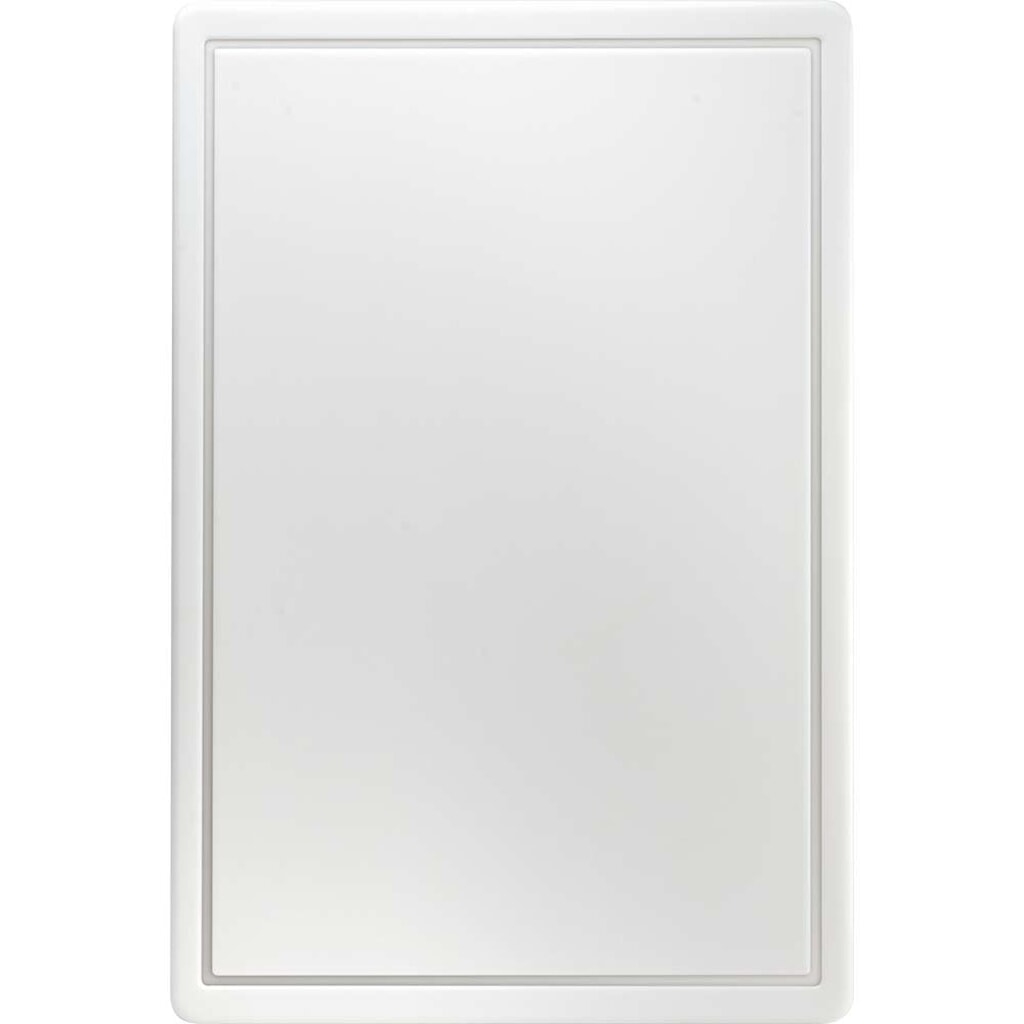 N° de l'image du produit 1 : Planche à découper Stalgast, HACCP, couleur blanche, 600 x 400 x 18 mm (lxPxH)