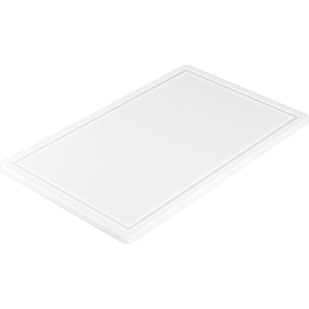 Planche à découper Stalgast, HACCP, couleur blanche, GN1/1, épaisseur 15 mm N° de l'image du produit 1 : Planche à découper Stalgast, HACCP, couleur blanche, GN1/1, épaisseur 15 mm