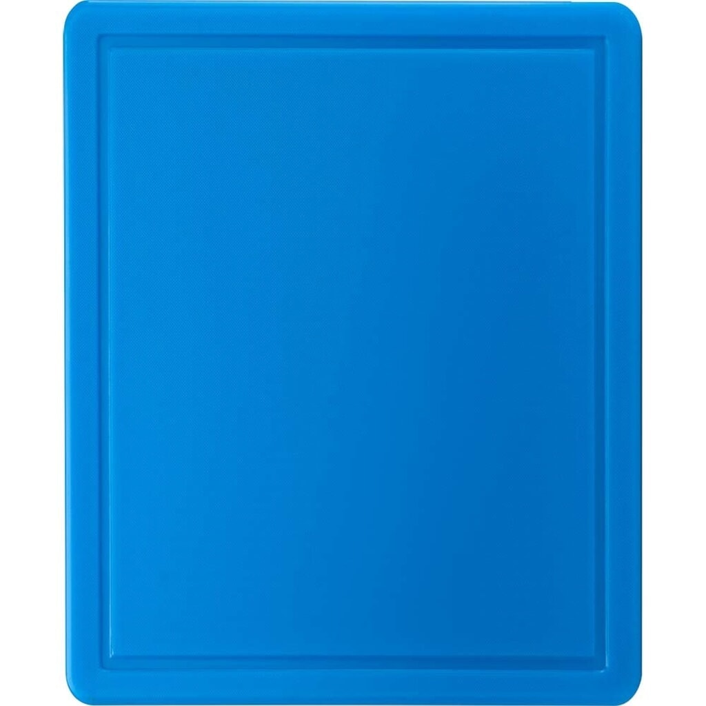 Planche à découper Stalgast, HACCP, couleur bleue, GN1/2, épaisseur 12 mm N° de l'image du produit 1 : Planche à découper Stalgast, HACCP, couleur bleue, GN1/2, épaisseur 12 mm