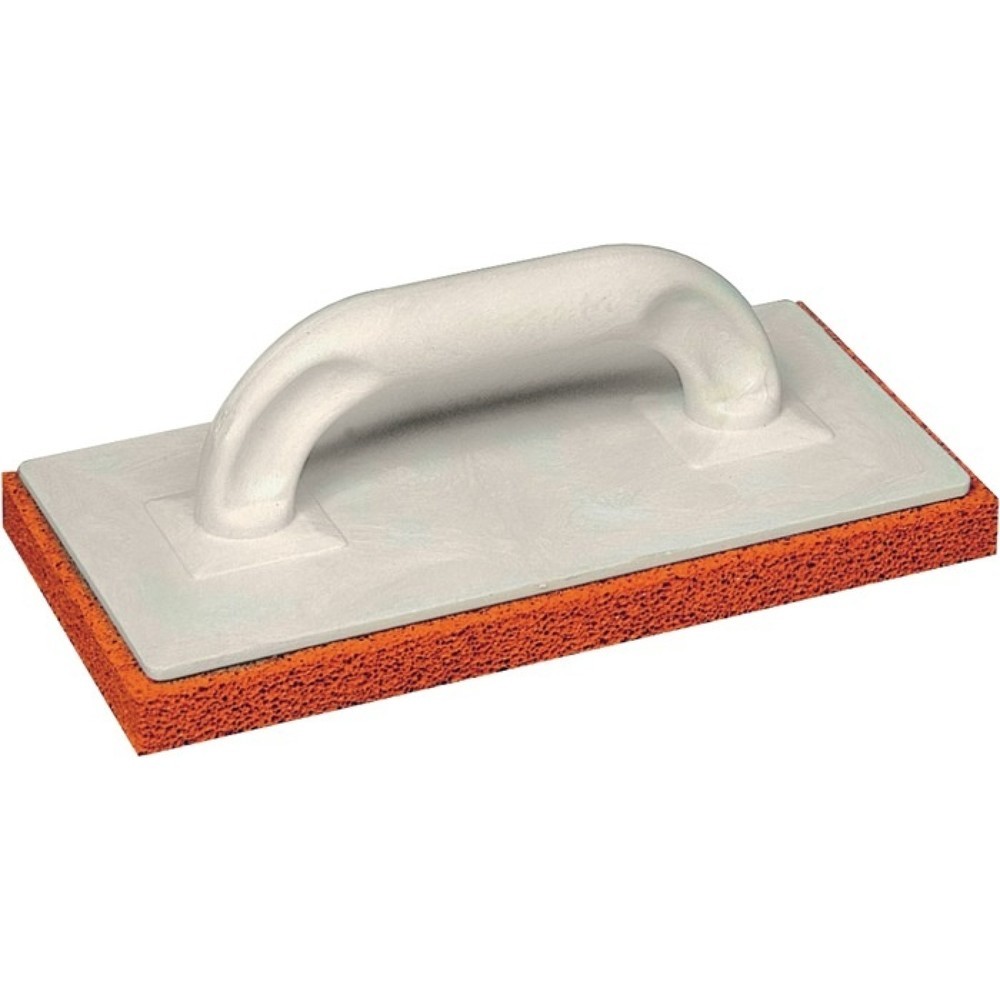 Illustration du produit: Platoir à lisser grossier, av garniture caoutchouc éponge plastique L240xl120xS2
