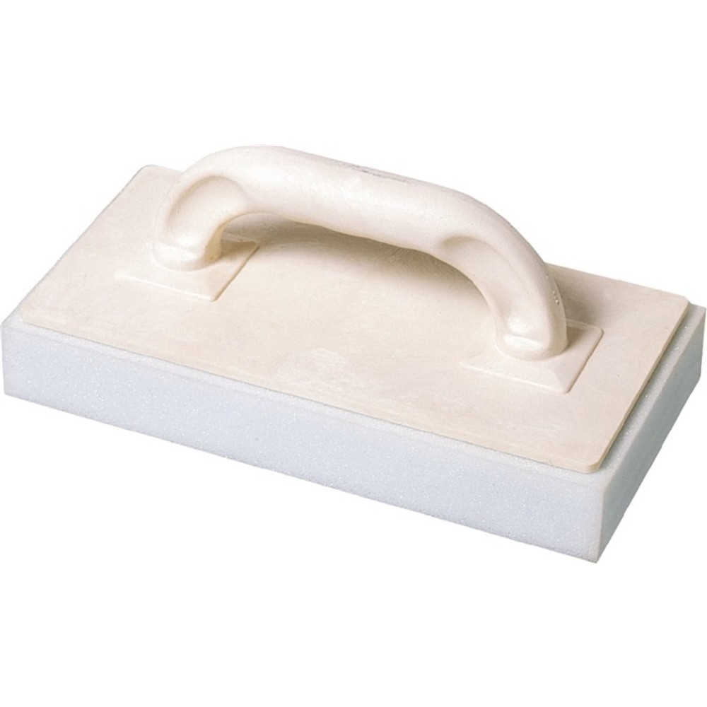 Illustration du produit: Taloche de nettoyage pour carrelage plastique avec mousse spéciale
