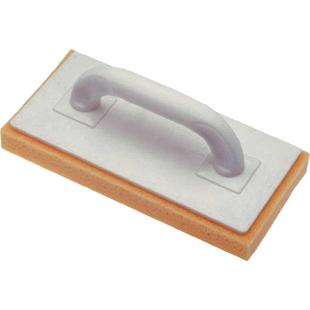 Taloche de nettoyage pour carrelage plastique avec éponge hydraulique Illustration du produit: Taloche de nettoyage pour carrelage plastique avec éponge hydraulique