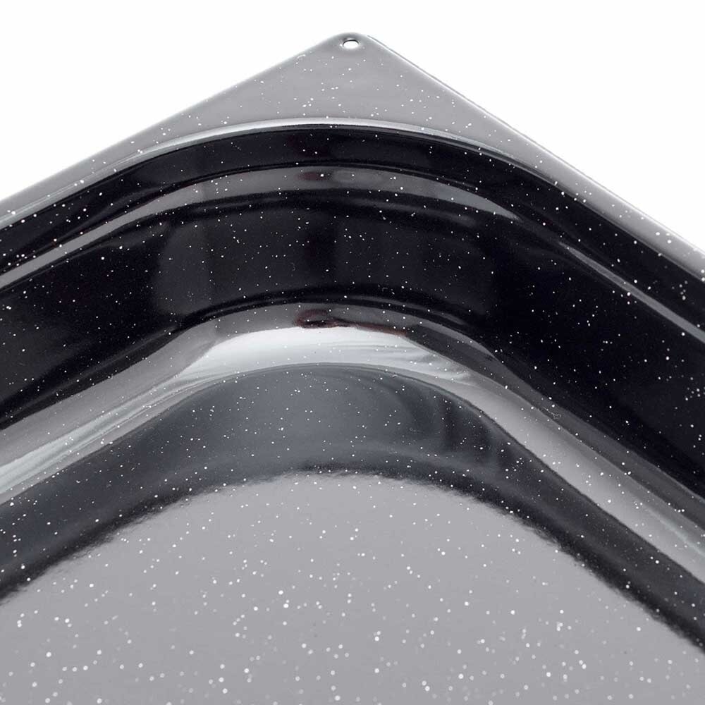 N° de l'image du produit 3 : Plaque Gastronorm émaillée Stalgast GN 1/1 (20mm)