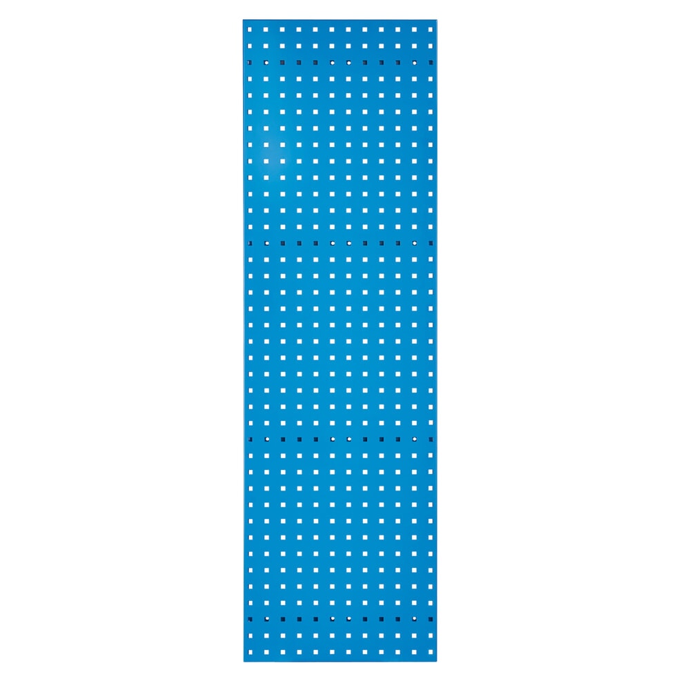Illustration du produit: Plaque perforée, Hxl 450 x 2 000 mm, bleu ciel