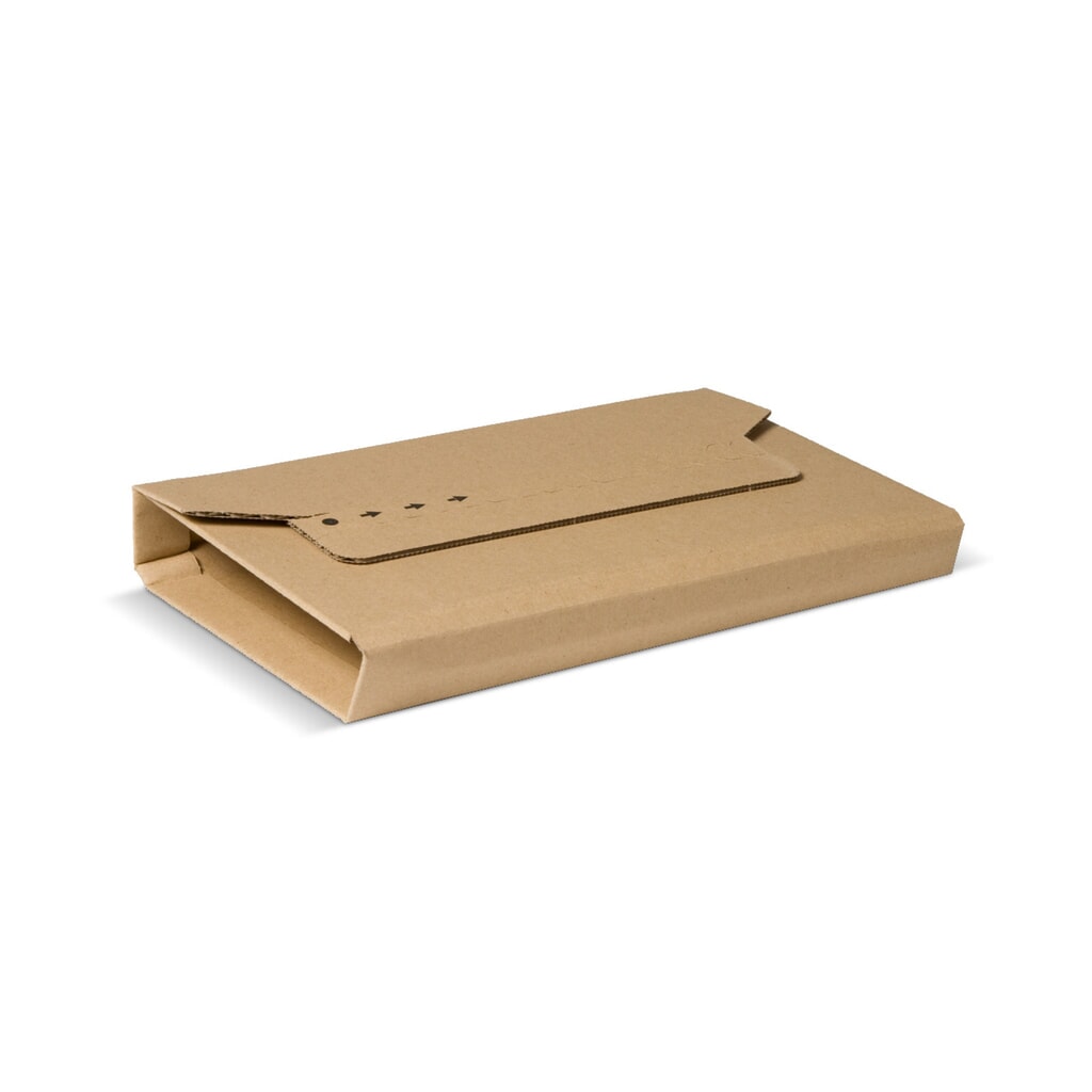 Illustration du produit: Pochettes d’expédition Multiwell®, dimensions intérieures LxlxH 217 x 155 x 10-50 mm, 25 pces/UV