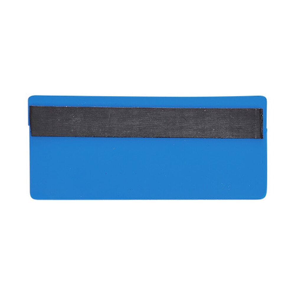 N° de l'image du produit 2 : Pochettes magnétiques, 50 pces/unité de vente, H x l 50 x 110 mm, insertion verticale