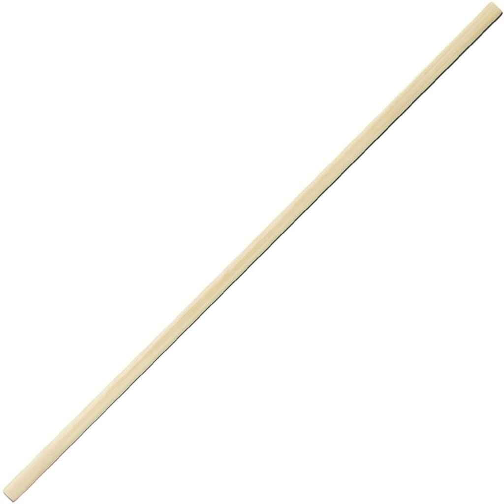 Illustration du produit: Manche de houe longueur 1350 mm œillet du manche 32/24 mm frêne LÖFFERT