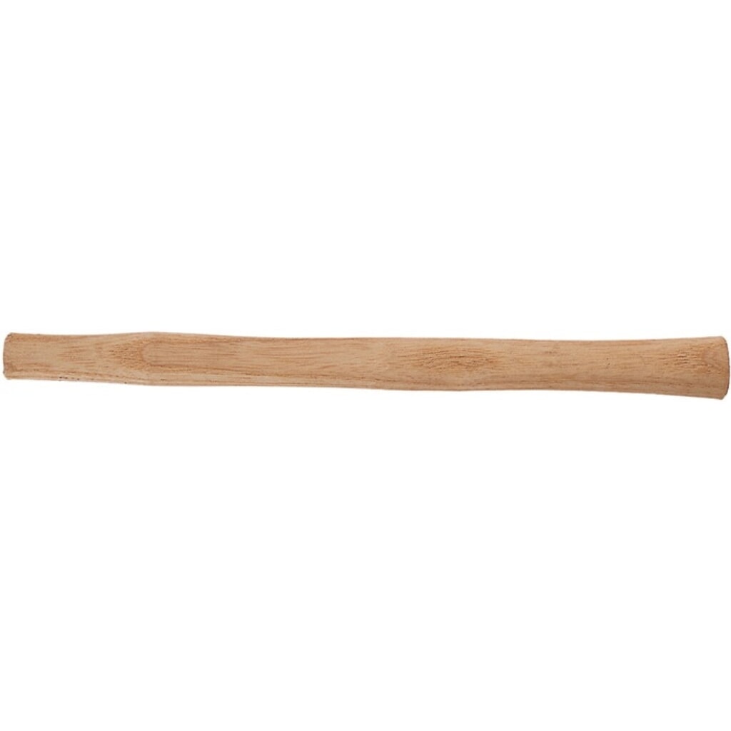 Manche de marteau longueur 260 mm 17 x 10 mm pour marteau 100 g frêne LÖFFERT Illustration du produit: Manche de marteau longueur 260 mm 17 x 10 mm pour marteau 100 g frêne LÖFFERT