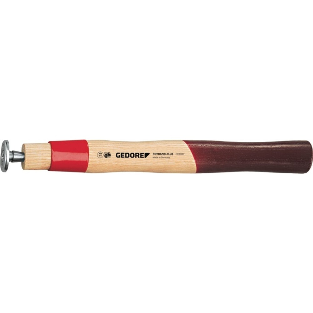 Illustration du produit: Manche de marteaux rivoirs longueur 300 mm Hickory GEDORE