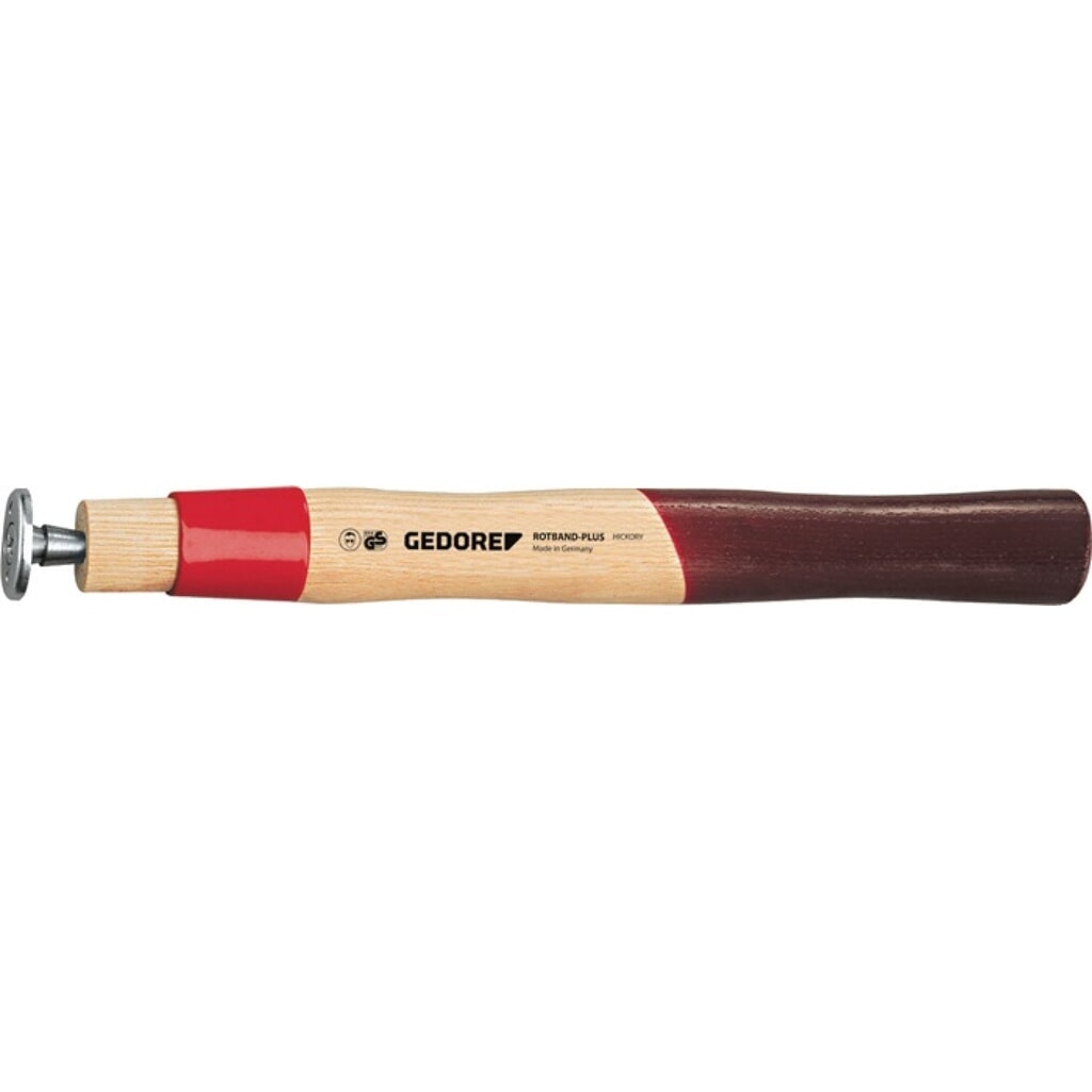 Illustration du produit: Manche de marteaux rivoirs longueur 300 mm Hickory GEDORE