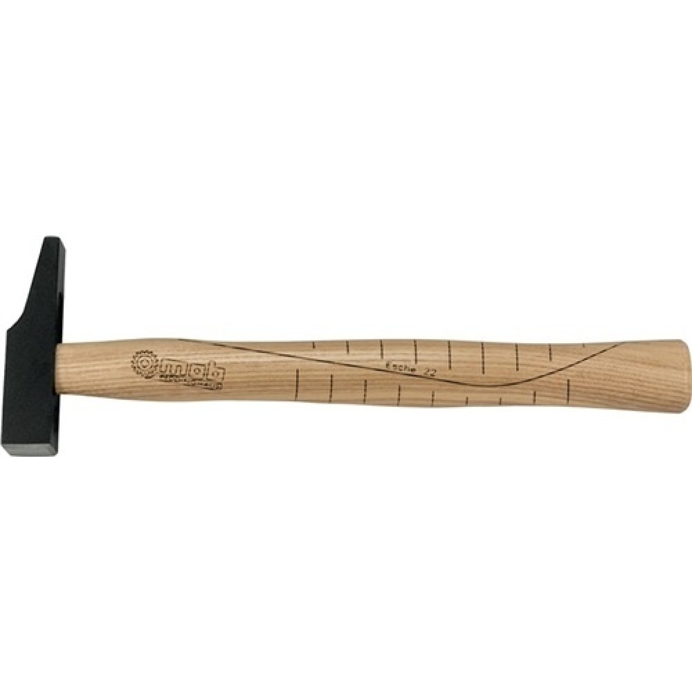Illustration du produit: Marteau de menuisier DIN 5109 230 g D. de la tête 22 mm frêne PEDDINGHAUS