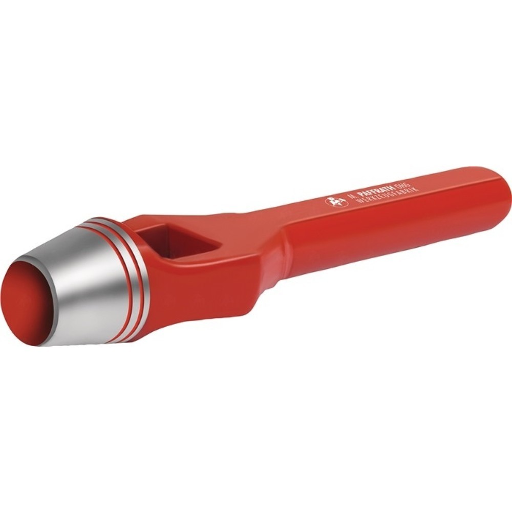 Illustration du produit: Emporte-pièces à arche D. du trou 2 mm rouge PAFFRATH