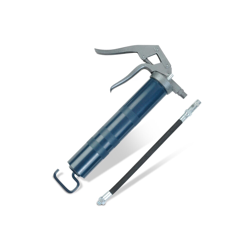Illustration du produit: Pompe à main SAMOA PEP 500 H, avec flexible haute pression et embout professionnel à 4 côtés