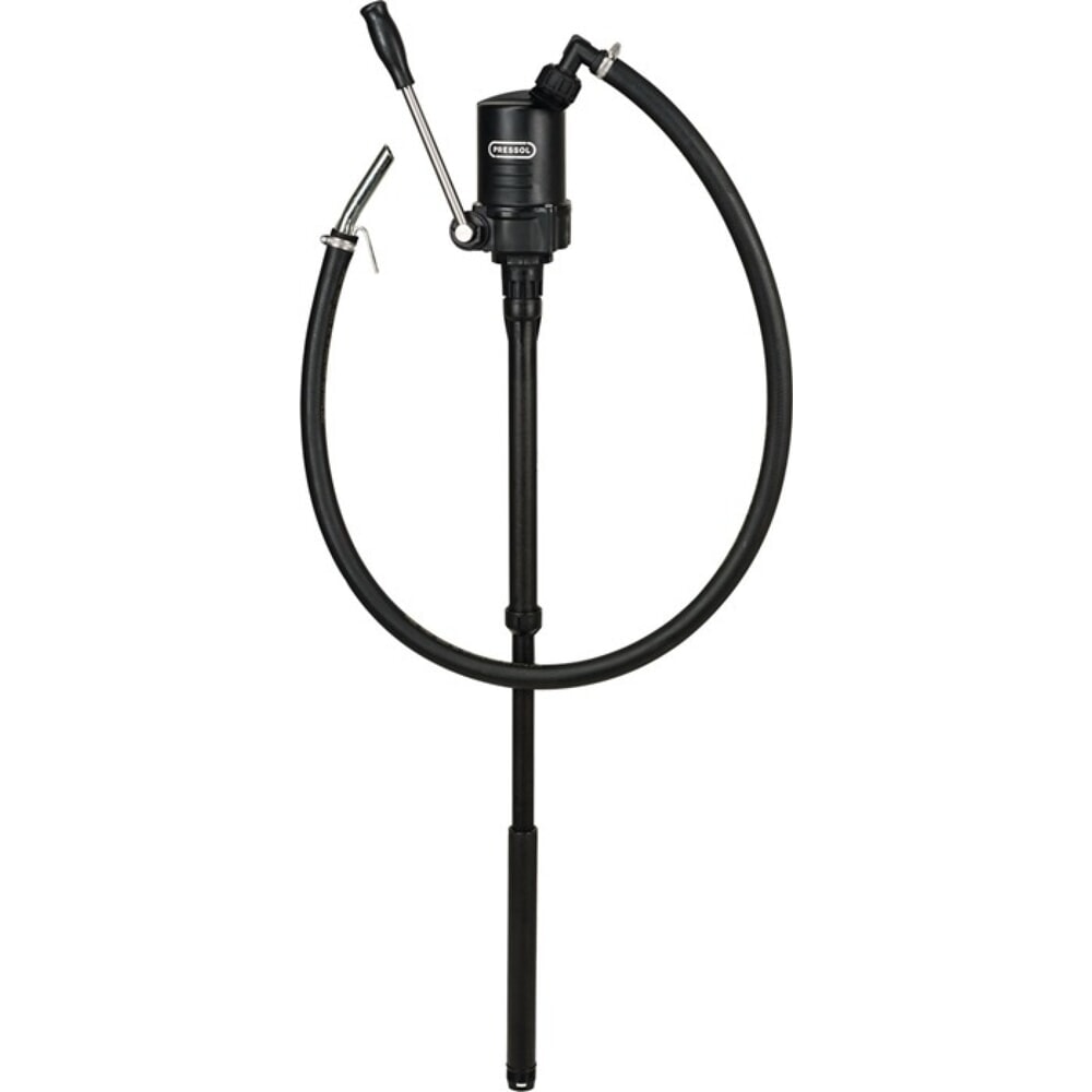 Illustration du produit: PRESSOL Pompe à levier cylindrique, profondeur de plongée jusqu'à 95,5 cm, débit / course 24 l / min