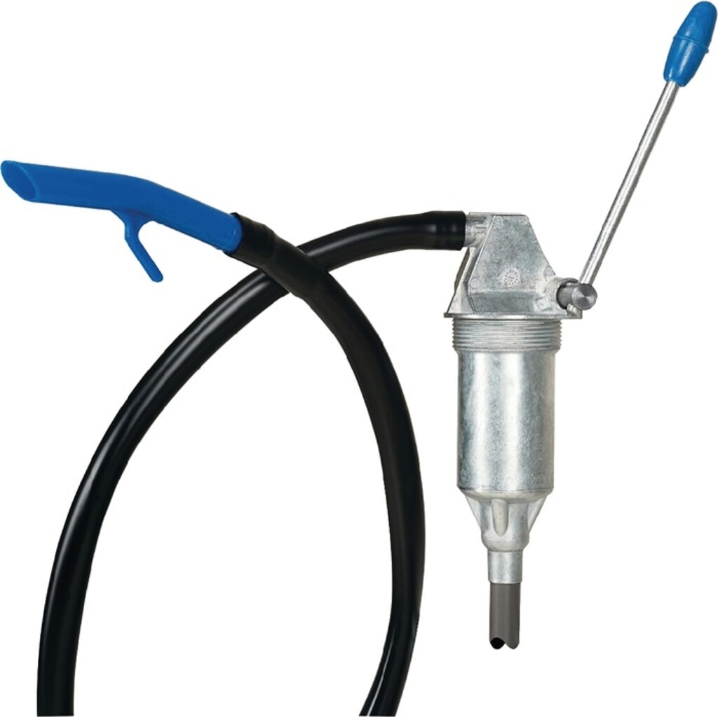 Pompe cylindrique à levier débit/course 12 l/min enfoncement jusqu’à 120 cm PRES Illustration du produit: Pompe cylindrique à levier débit/course 12 l/min enfoncement jusqu’à 120 cm PRES
