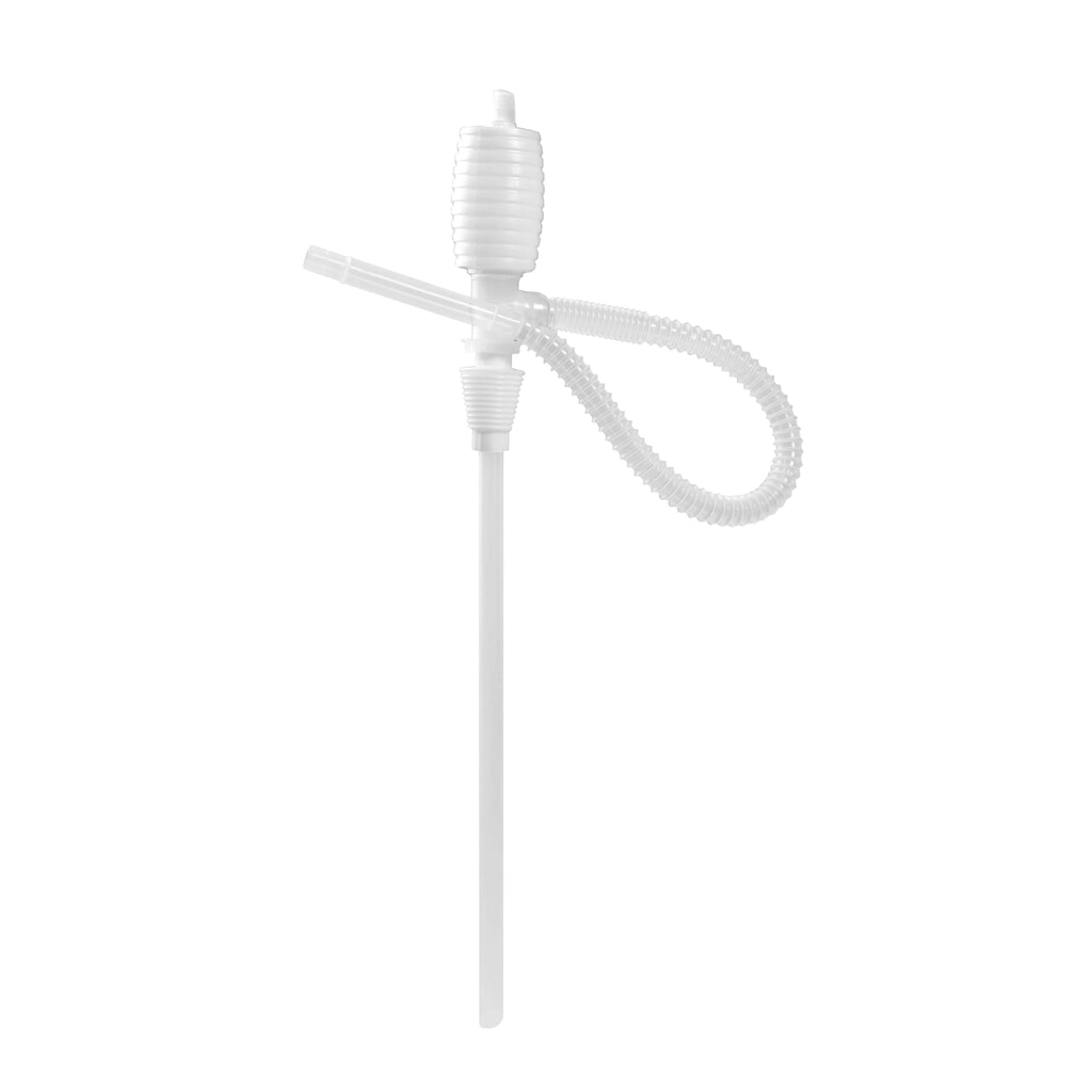 Pompe à siphon 25 l pour produits chimiques Illustration du produit: Pompe à siphon 25 l pour produits chimiques