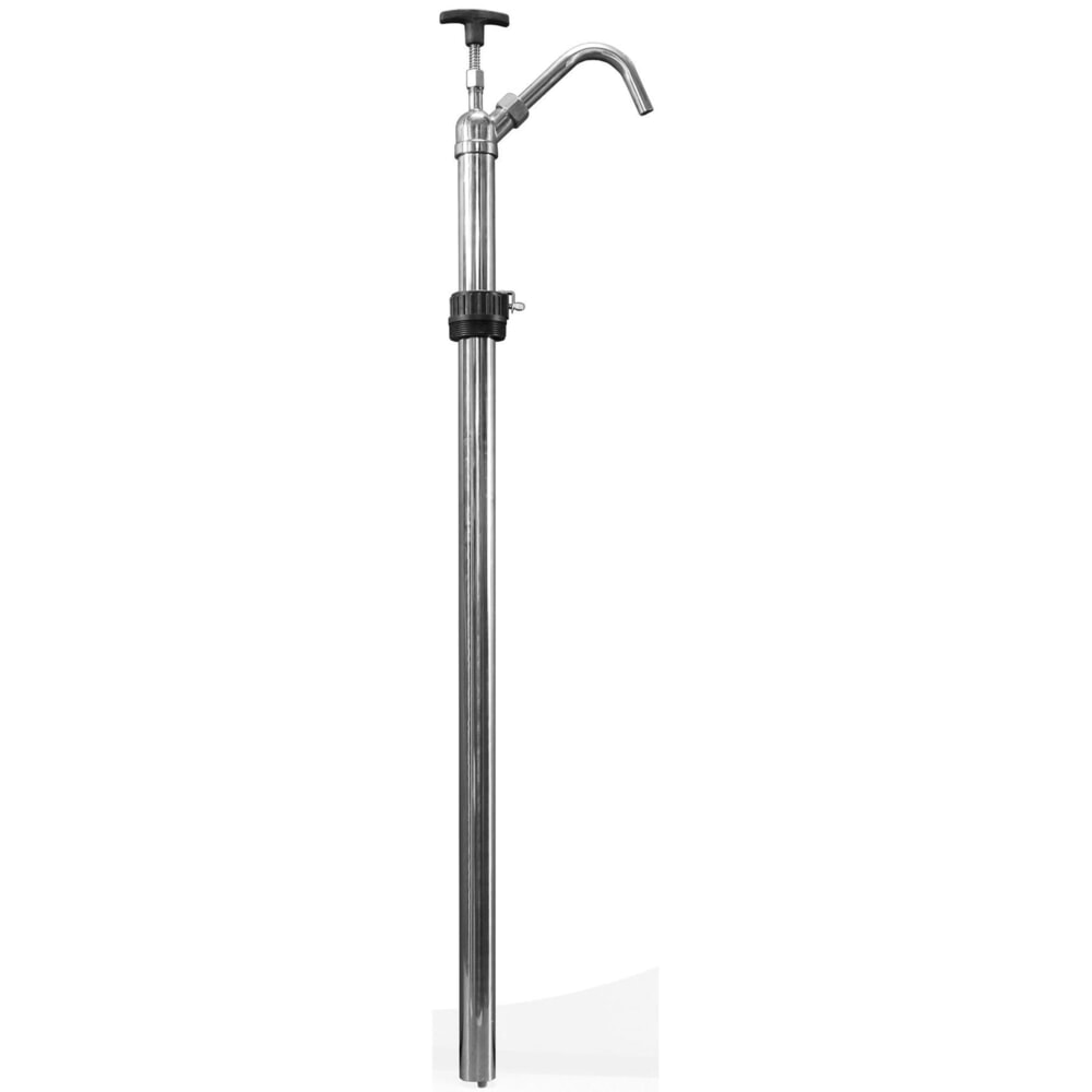 Illustration du produit: Pompe en acier inoxydable EP-02/200, avec adaptateur de baril 2"