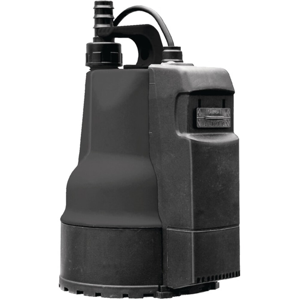 Illustration du produit: Pompe submersible BLUELINE 7 200 l/h 6 m 270 W