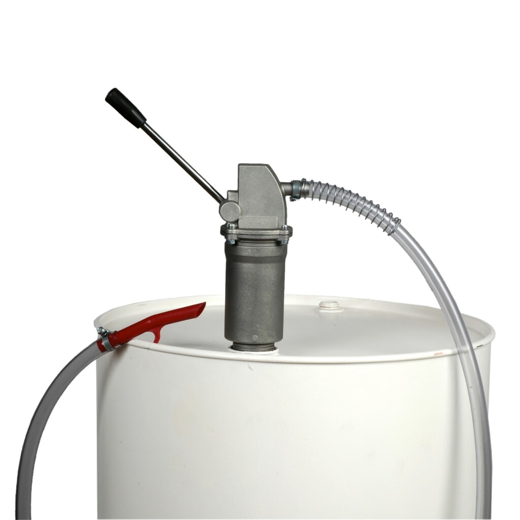 Illustration du produit: Pompe à piston multi-usage SAMOA, débit 0,4 litres/levée