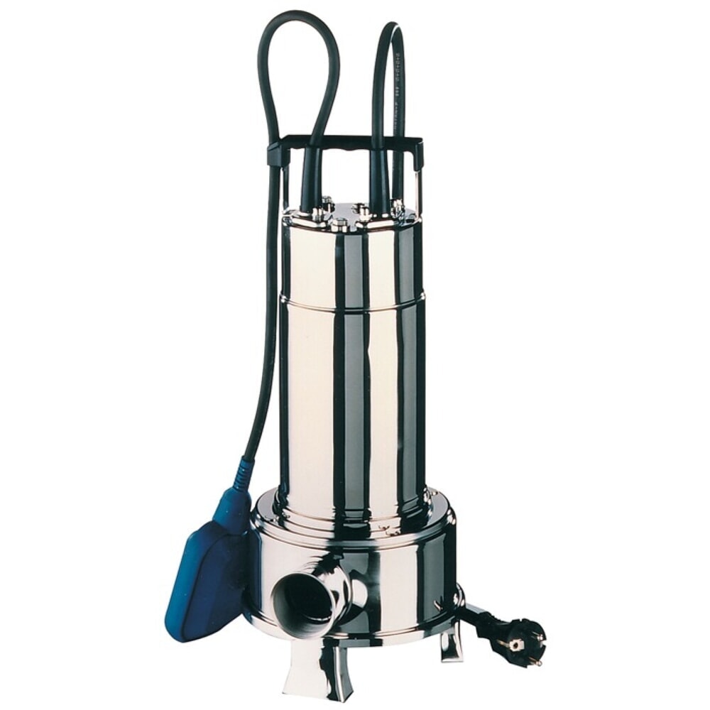 Illustration du produit: Pompe submersible EBARA 14 500 l/h 8,5 m 1 000 W Interrupteur de flotteur
