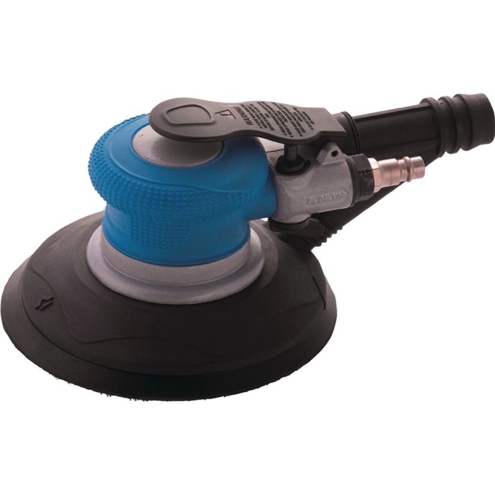 Illustration du produit: Ponceuse excentrique pneumatique ST 150 150 mm 10000 min-¹ 5 mm AEROTEC