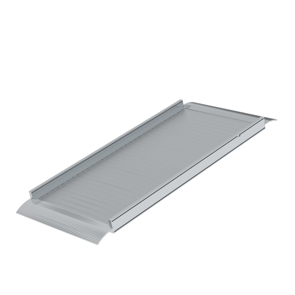 Illustration du produit: Pont de chargement en aluminium, capacité de charge 700 kg, Lxl 1 920 x 850 mm