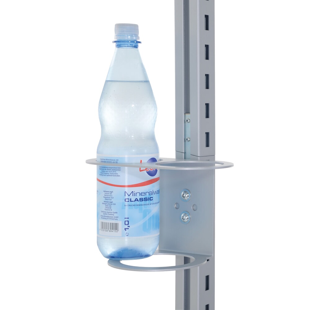 N° de l'image du produit 4 : Porte-bouteilles pour les Rocholz tables d’emballage FLEX, H x l x P 130 x 210 x 125 mm