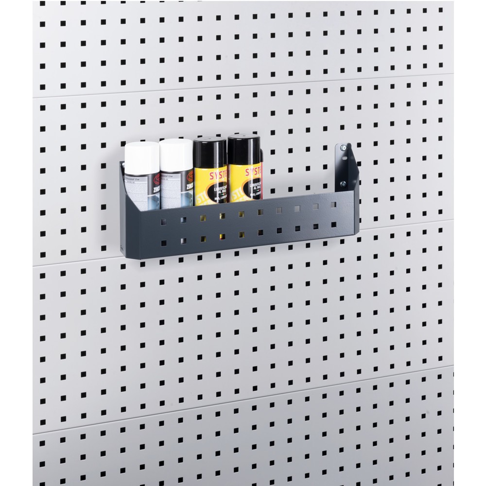 Illustration du produit: Porte-bidon Fami, 6 tirs, HxLxP 87 x 455 x 75 mm