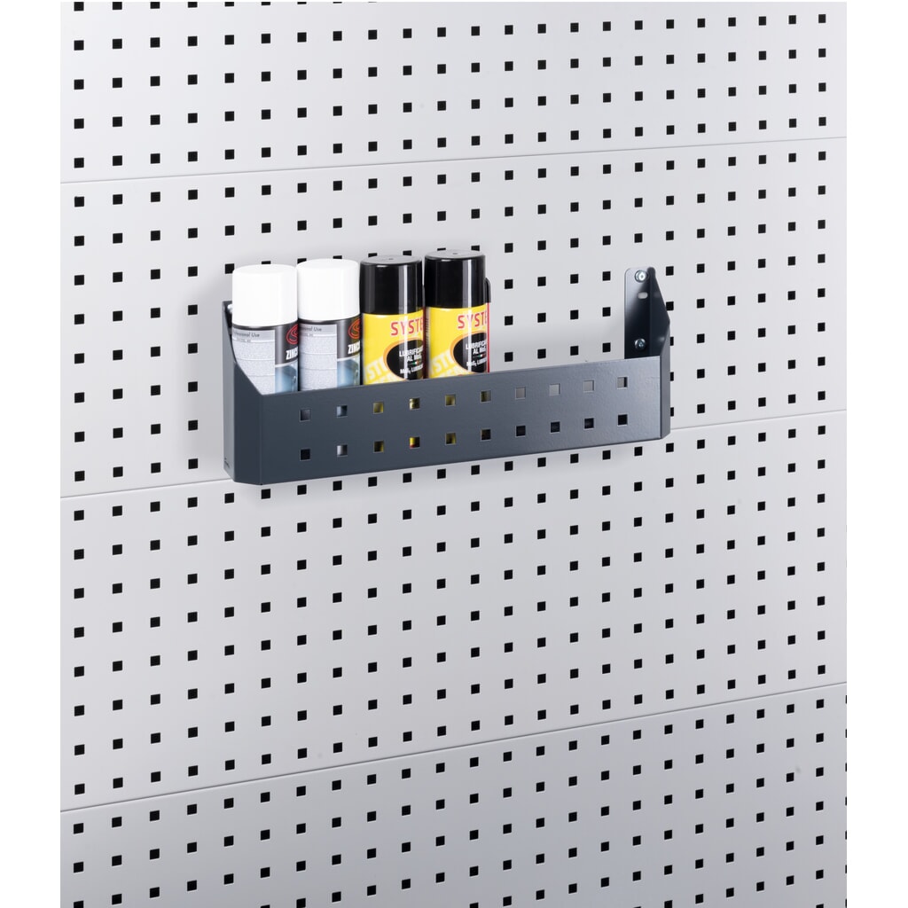 Illustration du produit: Porte-bidon Fami, 6 tirs, HxLxP 87 x 455 x 75 mm