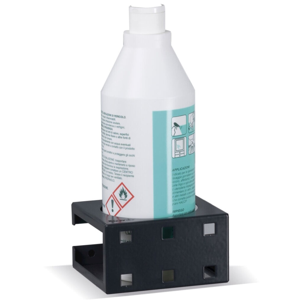Porte-désinfectant Fami, HxLxP 62 x 114 x 100 mm N° de l'image du produit 4 : Porte-désinfectant Fami, HxLxP 62 x 114 x 100 mm