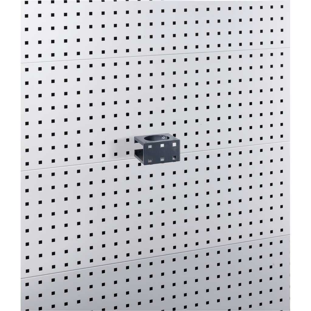 Porte-désinfectant Fami, HxLxP 62 x 114 x 100 mm Illustration du produit: Porte-désinfectant Fami, HxLxP 62 x 114 x 100 mm