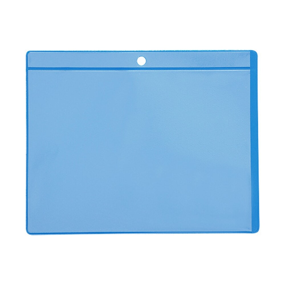 Illustration du produit: Casier porte-document pour pied de palette, H x l 115 x 145 mm