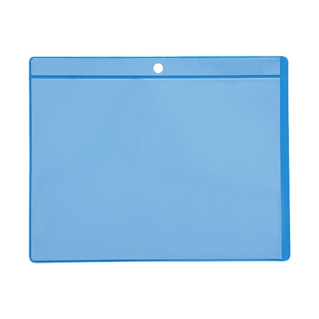 Casier porte-document pour pied de palette, H x l 115 x 145 mm Illustration du produit: Casier porte-document pour pied de palette, H x l 115 x 145 mm