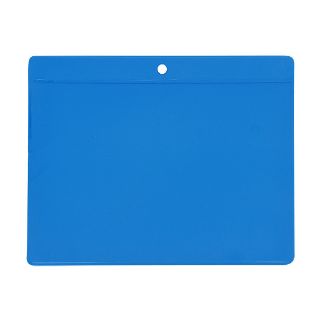 Casier porte-document pour pied de palette, H x l 115 x 145 mm N° de l'image du produit 2 : Casier porte-document pour pied de palette, H x l 115 x 145 mm