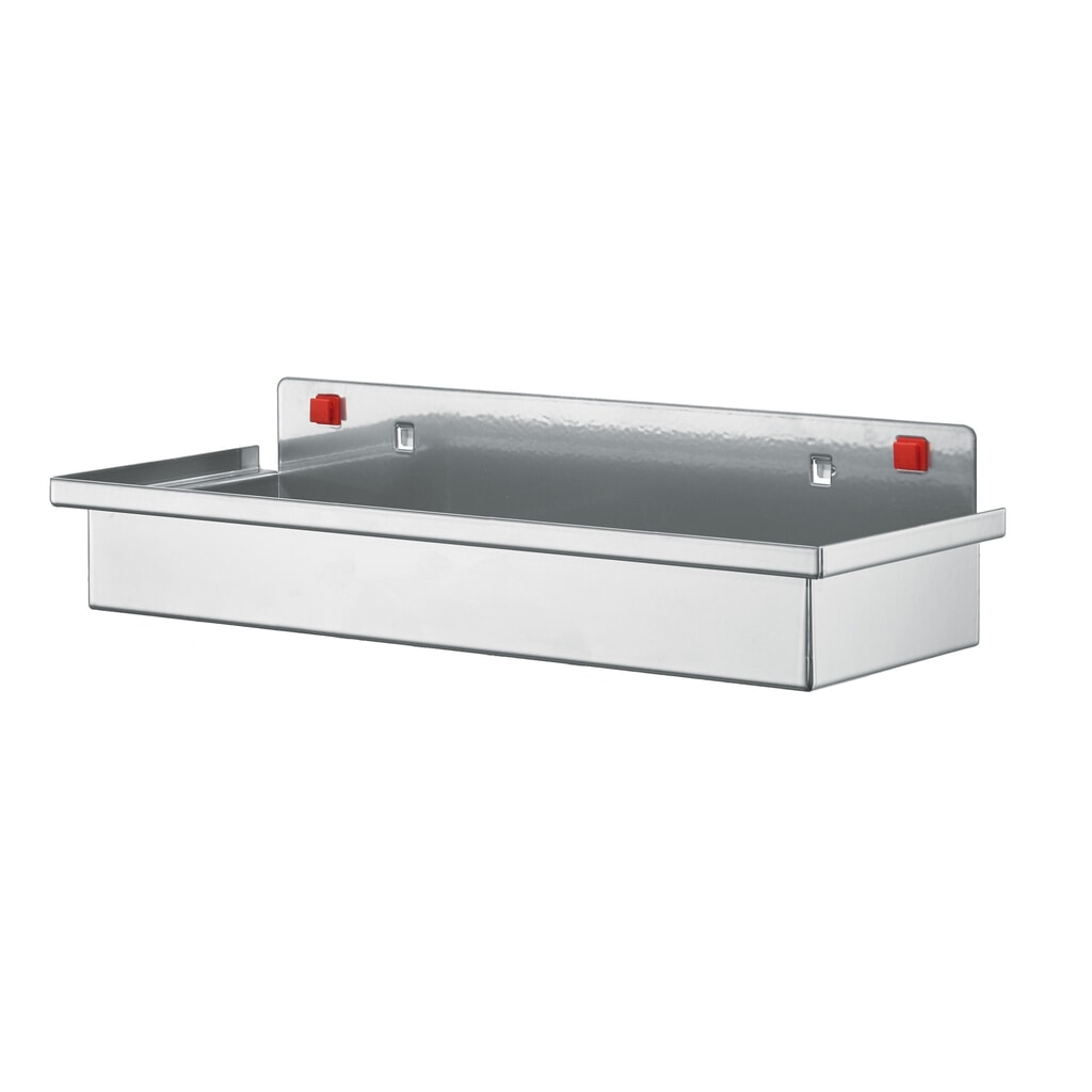 Illustration du produit: Porte-outils ABAX® Kappes, boîte de rangement, H x l x P 55 x 340 x 135 mm