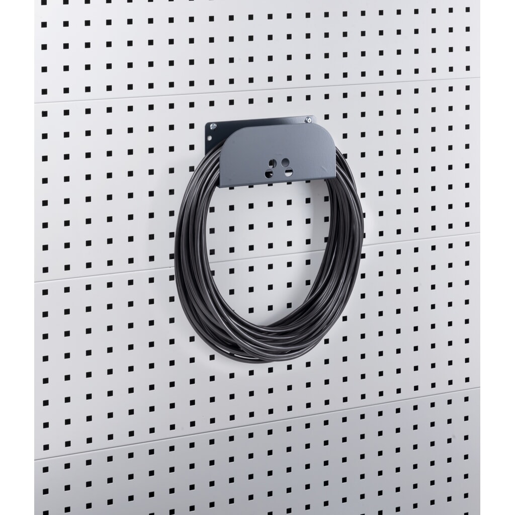 Porte-tuyau Fami HxLxP 100 x 95 x 220 mm Illustration du produit: Porte-tuyau Fami HxLxP 100 x 95 x 220 mm
