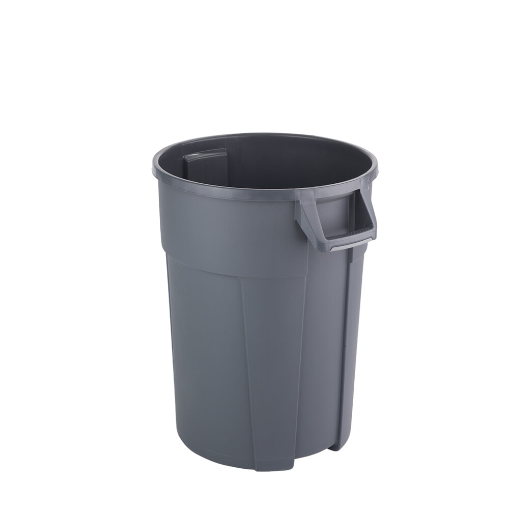 Illustration du produit: Poubelle rothopro® TITAN, 120 l, grise