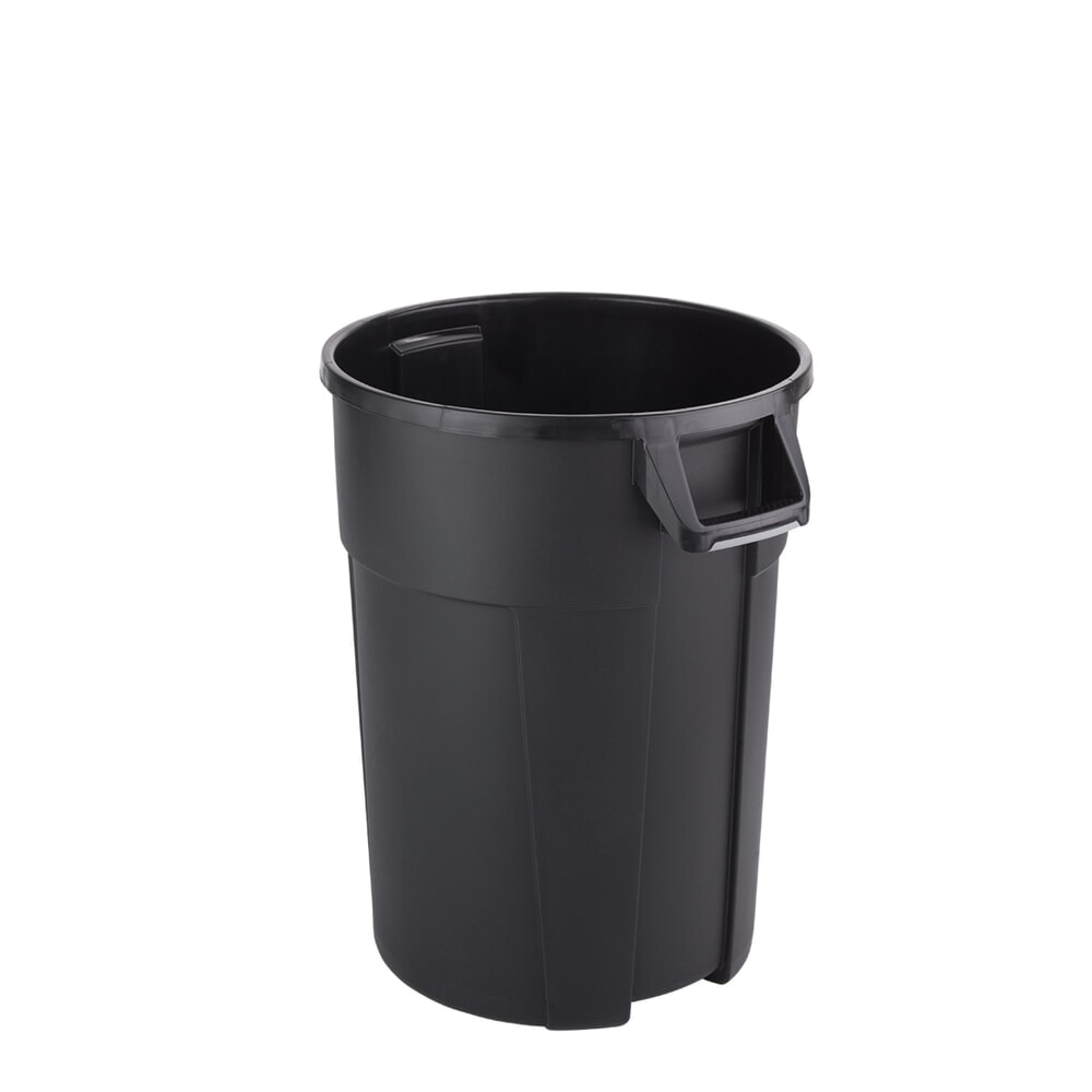 Illustration du produit: Poubelle rothopro® TITAN, 120 l, noire