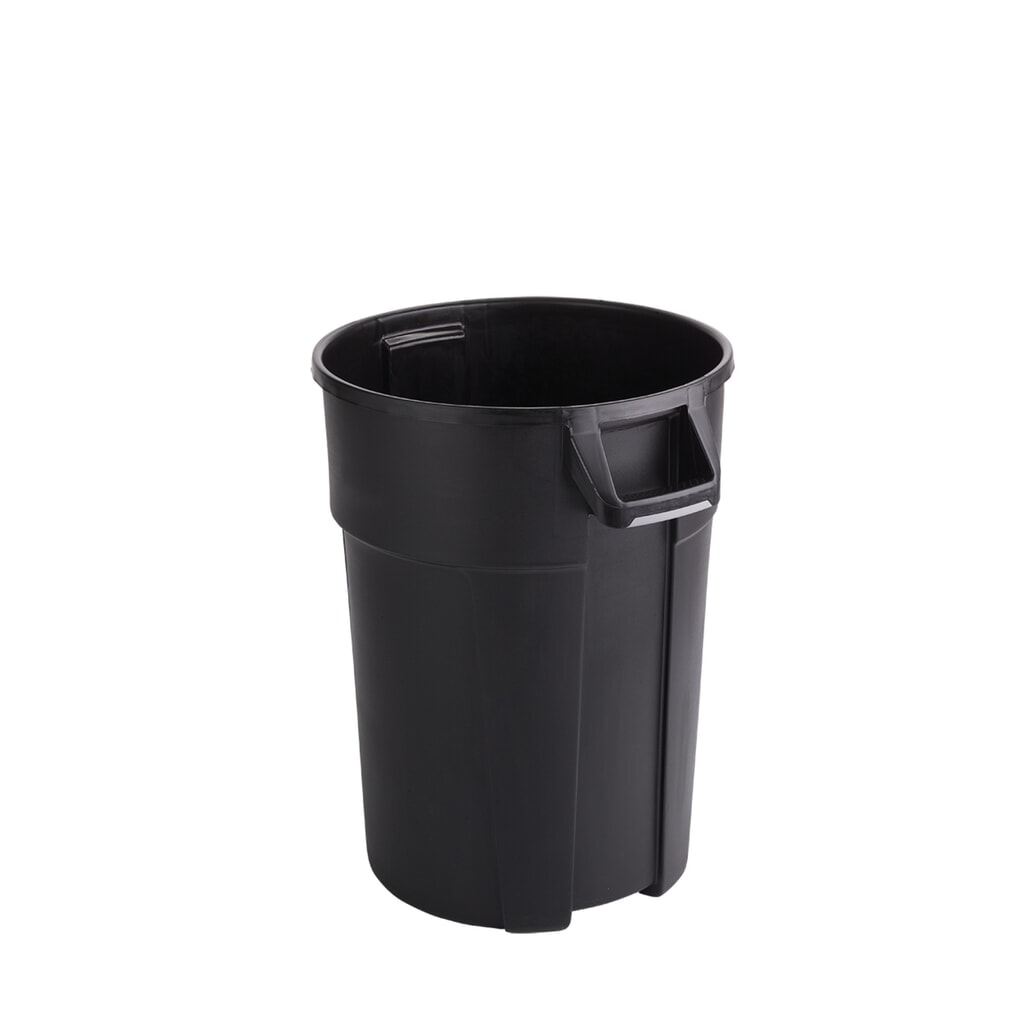 Illustration du produit: Poubelle rothopro® TITAN, 85 l, noire