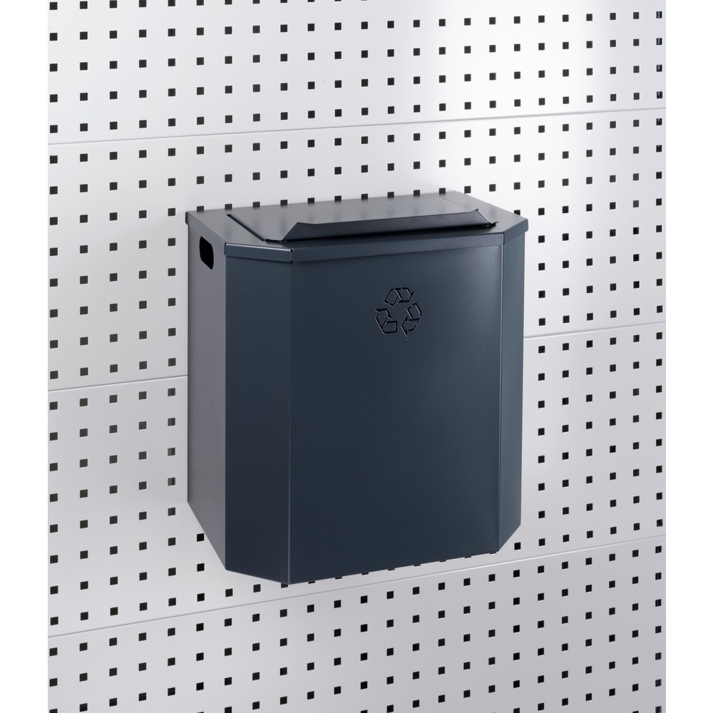 Illustration du produit: Poubelle Fami 30 litres HxLxP 394 x 388 x 278 mm