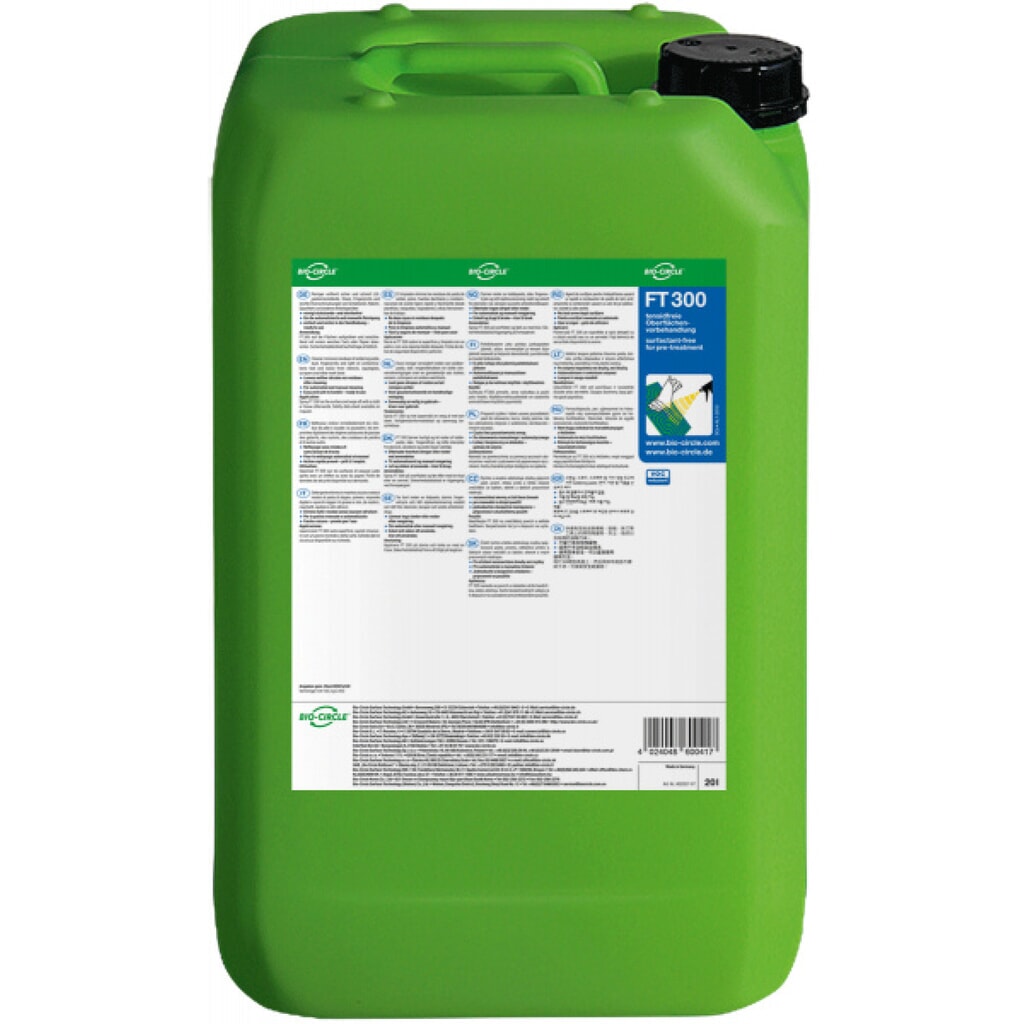 Illustration du produit: Produit de nettoyage BIO-CIRCLE FT 300, bidon de 20 litres