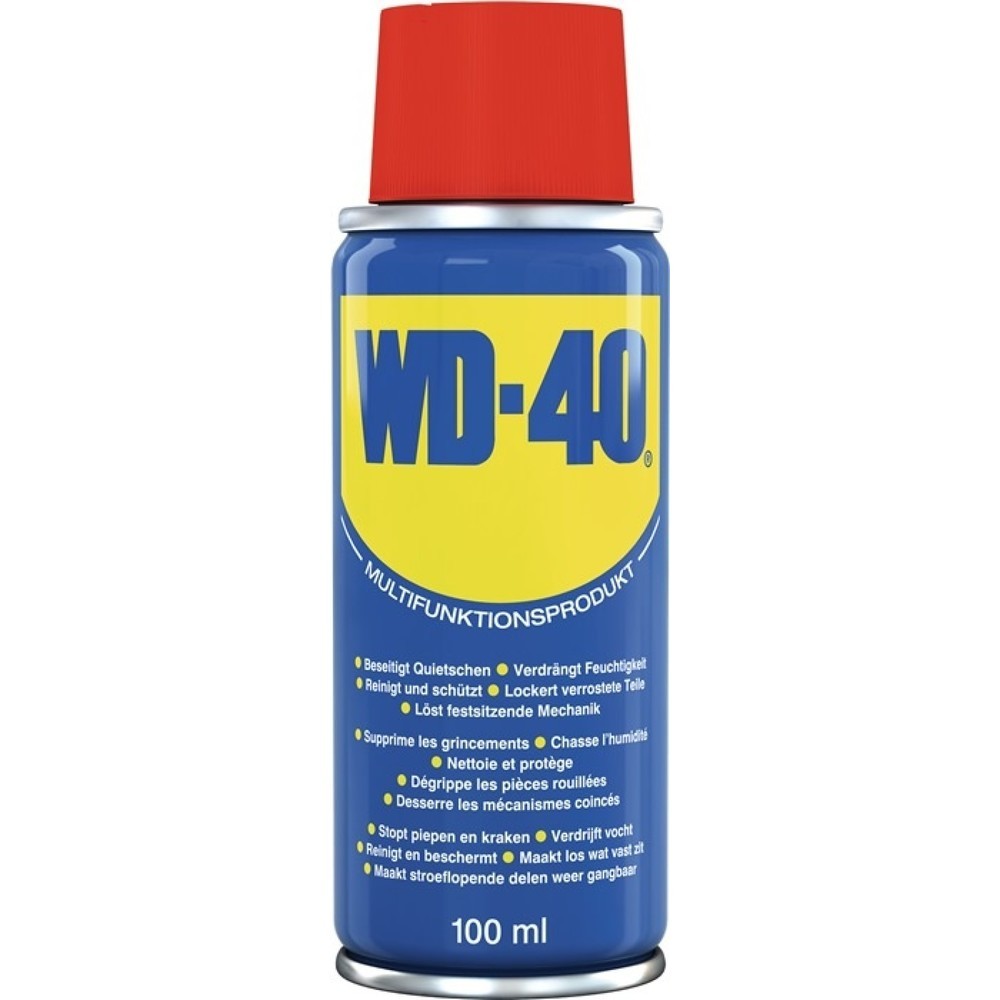 Illustration du produit: Produit multifonctions 5 l sans pulvérisateur manuel bidon WD-40