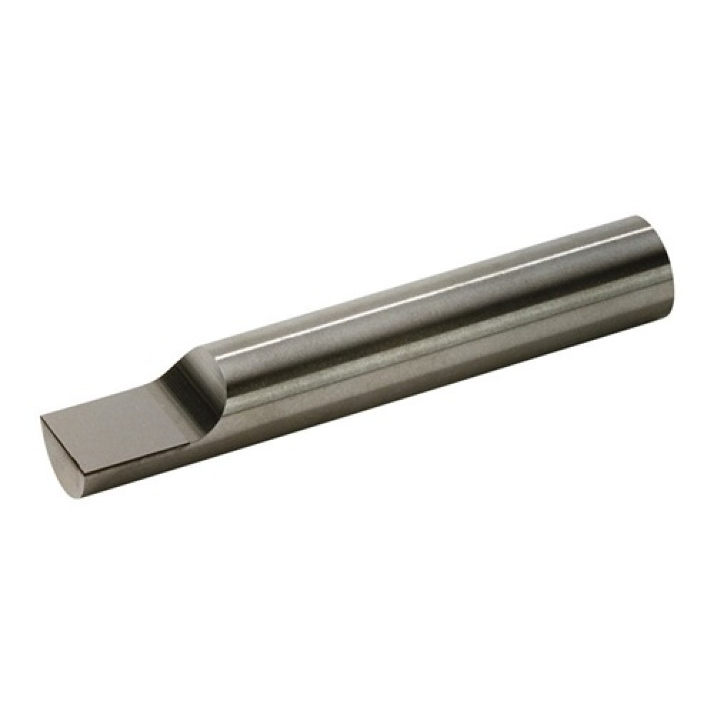 Illustration du produit: Fraise à graver profilé A D. 4 mm HSS-EW9Co10 1.3207 Longueur totale 63 mm WERNE
