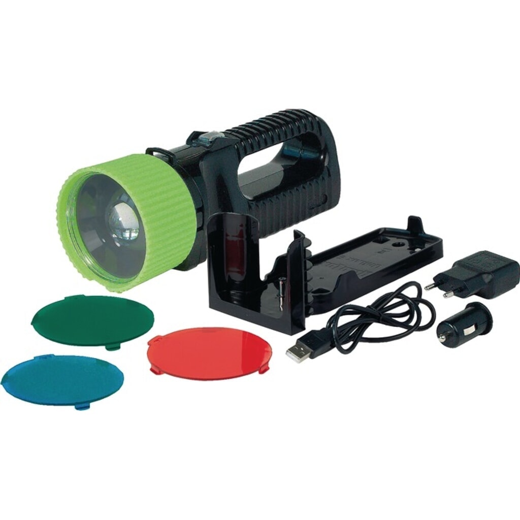 Projecteur LED ACCULUX UNilux Pro AccuLux